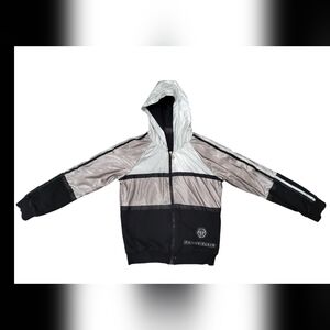 Philipp Plein Muti-Color Women's Hoodie - Size XL